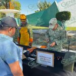 Ejército y ciudadanía contribuyen a la reducción de incidencia delictiva