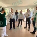 Supervisa IMSS Michoacán Unidades Médicas Rurales de zonas indígenas de la entidad