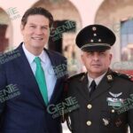 Prevalecerá coordinación con autoridades militares: Alfonso Martínez