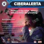 SSP alerta a niños y adolescentes por riesgo de acoso digital