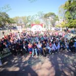 Vamos por 10 mil afiliados a Morena en el Distrito 17: Nalleli Pedraza