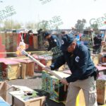 Estrategia de combate a la extorsión, clave para frenar dinámicas criminales en el estado: ALS
