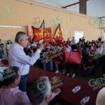 Trabaja Morón en el Senado por el desarrollo de Michoacán