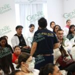Fiscalía General, aliada en el fortalecimiento de los conocimientos de la comunidad estudiantil