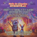 Adoptar es salvar una vida: Feria de adopción en Morelia