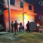 Hombre muere ahogado dentro de su casa en tenencia de LC