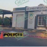 Tiran cuerpo de hombre decapitado antes de llegar a San Vicente