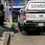 Localizan cadáver de un hombre, el cual fue estrangulado con un cinturón