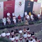 Sacan de la Expo Feria, sesión solemne por la instalación del Ayuntamiento de LC