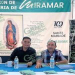 Celebra Santa María Miramar 100 años de fundación; Pay, invitado de honor