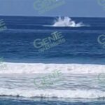 Huele a mar, playa, sol, vacaciones y ballenas en San Juan de Alima