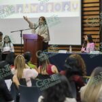 Un derecho y un deber de la ciudadanía conocer a los perfiles que buscan estar al frente del PJ: Fabiola Alanís