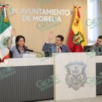 Ayuntamiento de Morelia aprueba acuerdos enfocados a la salud de la ciudadanía