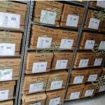 Digitalizan Archivo histórico y administrativo de la CEDH Michoacán