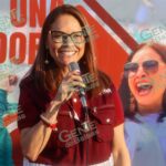El Gobierno Federal respalda a las mujeres: Nalleli Pedraza