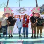 Realiza Nalleli Pedraza Feria de Salud en Trincheras