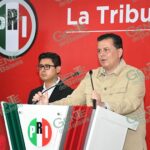 Debilitamiento institucional en México es por “narcopolíticos”, acusa Memo Valencia