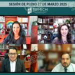 PRI cometió Violencia Política de Género: TEEM