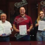 Firman CEDH y Secretaría de Finanzas convenio de colaboración