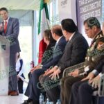 Construcción de la paz, prioritario para lograr prosperidad: Alfonso Martínez