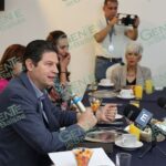 Reconocen empresarias michoacanas trabajo de Alfonso Martínez a favor de la equidad
