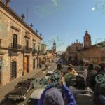 Morelia, segunda ciudad de México con mayor incremento de pasajeros internacionales