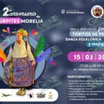 Invita SeCultura Morelia a actividades de literatura, danza, música y pintura este fin de semana