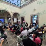 Participa CJIM en conversatorio “Rompiendo Barreras; Igualdad en Acción” del Consejo Ciudadano de Morelia