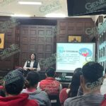 Lleva CJIM charlas en materia de prevención de la violencia de género a estudiantes de Derecho de la UMSNH