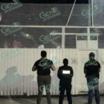En cateo en un taller mecánico, FGE recuperó tres unidades
