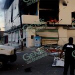 Muere en un hospital de Puebla, mujer herida en un estallido de una tienda