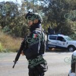 Muere presunto roba carros al enfrentarse a balazos con la policía