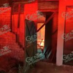 Muere calcinada en Uruapan, al incendiarse su vivienda
