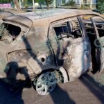 Localizan cadáver de chofer de Uber, a orillas de la autopista de Occidente