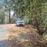 Localizan calcinado el cuerpo de un hombre en Peribán
