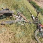 Muere adulto mayor, al estallar una mina explosiva terrestre