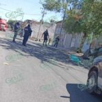 Ataque a balazos en Zamora, deja a un adolescente sin vida