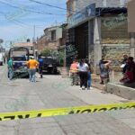 Joven es asesinado a balazos dentro de un taller en Zamora