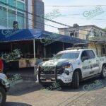 Ataque a balazos en Uruapan, deja a un hombre lesionado