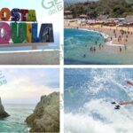 Ofrece la Costa de Aquila más de 50 playas al turismo de Semana Santa