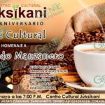 El café cultural de Júksikani dedicado a Armando Manzanero