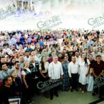 Llama Morón a la unidad de todos los sectores en Michoacán