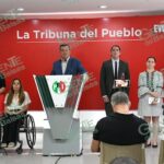 Advierte Memo Valencia a Colosio sobre el riesgo de que se le acerquen personajes ligados al crimen organizado