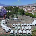 Recibe IMSS Michoacán 32 nuevas ambulancias