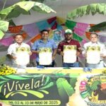 Presentan programa de la Feria Regional del Plátano Coahuayana 2025