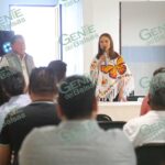 Llama Nalleli Pedraza a fortalecer el sector educativo de Michoacán
