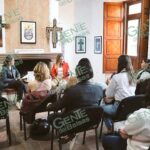 Convoca Brissa Arroyo a las juventudes a construir en unidad un mejor estado
