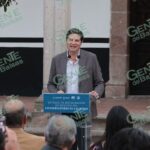 Rehabilita Gobierno de Morelia el Conservatorio de Las Rosas