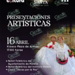 Invita SeCultura Morelia a las actividades artísticas y culturales de Semana Santa