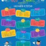 DIF Morelia presenta calendario de festejos por el Día de la Niñez